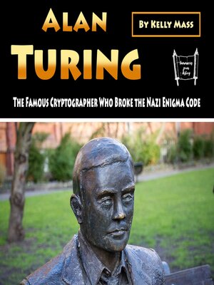 cover image of Alan Turing